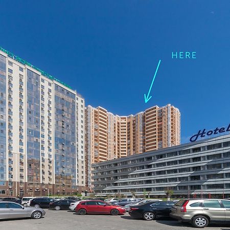 Family Apartments Aquamarine Of Arcadia أوديسا المظهر الخارجي الصورة