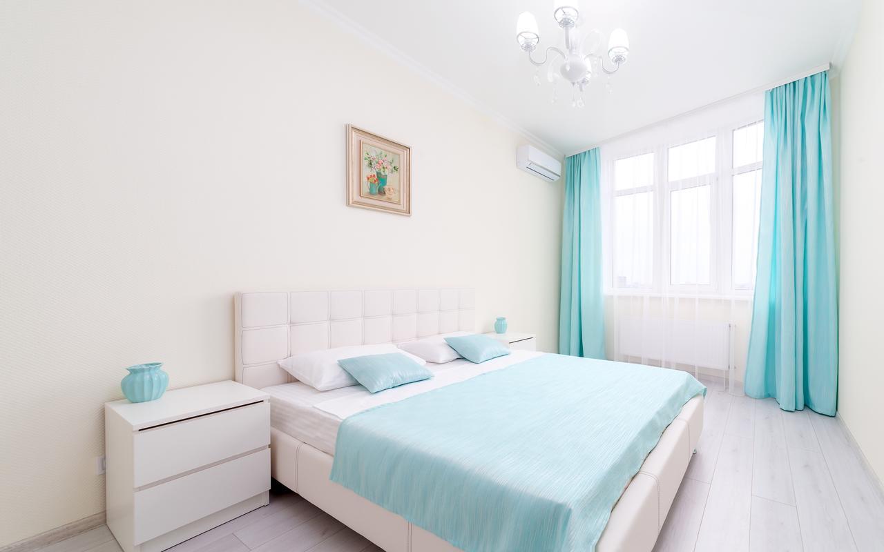 Family Apartments Aquamarine Of Arcadia أوديسا المظهر الخارجي الصورة