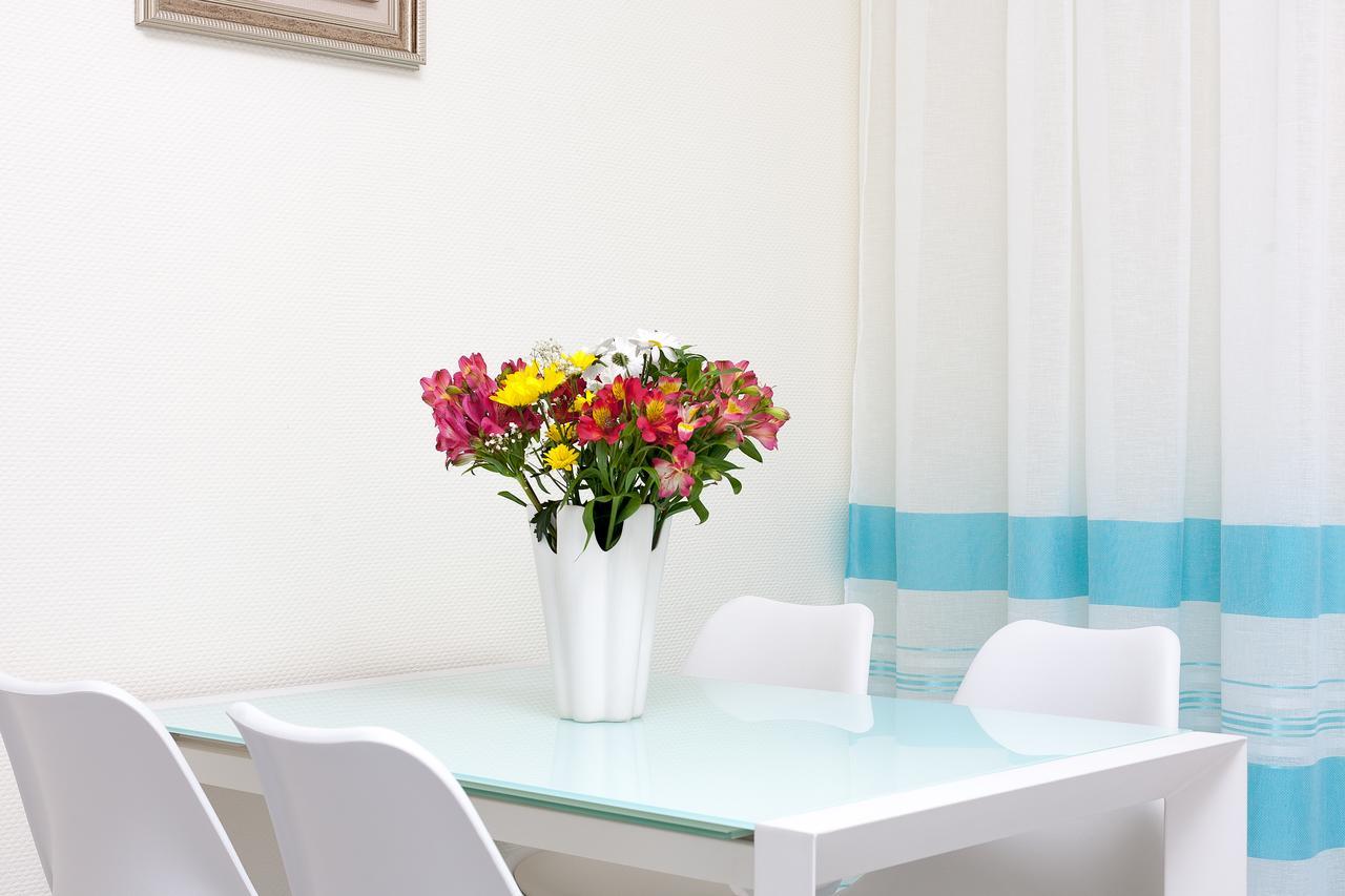 Family Apartments Aquamarine Of Arcadia أوديسا المظهر الخارجي الصورة
