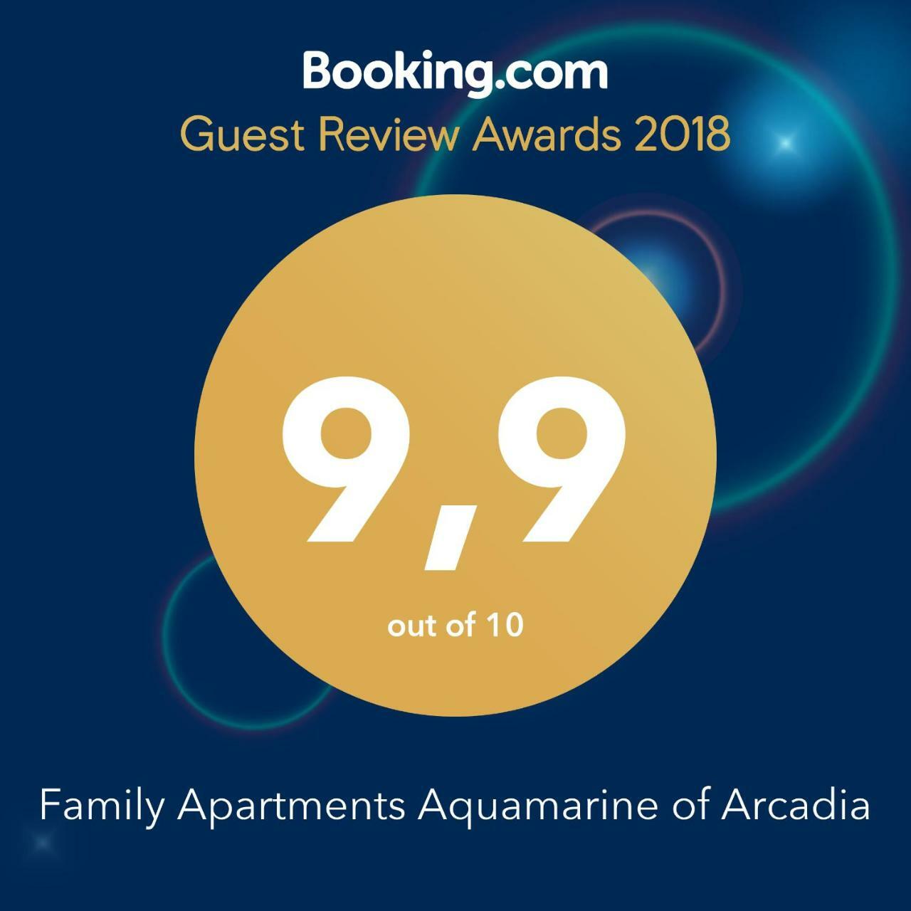 Family Apartments Aquamarine Of Arcadia أوديسا المظهر الخارجي الصورة